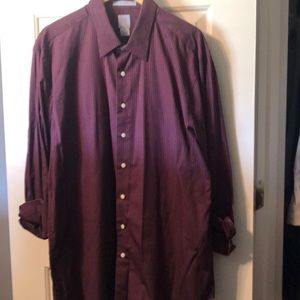 Gap long sleeve button down